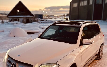 Mercedes-Benz GLK-Класс, 2014 год, 2 790 000 рублей, 1 фотография