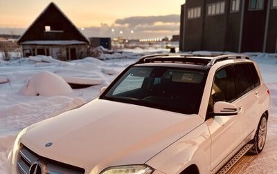 Mercedes-Benz GLK-Класс, 2014 год, 2 790 000 рублей, 1 фотография