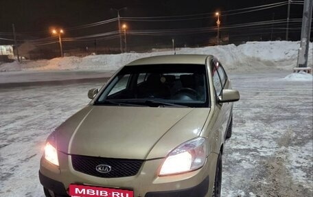 KIA Rio II, 2007 год, 365 000 рублей, 1 фотография