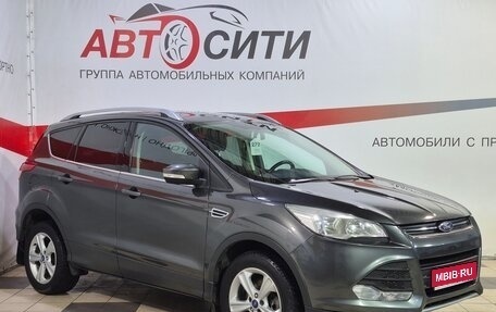 Ford Kuga III, 2014 год, 1 213 000 рублей, 1 фотография