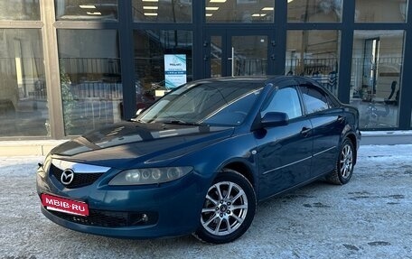 Mazda 6, 2006 год, 370 000 рублей, 1 фотография