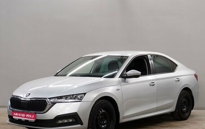 Skoda Octavia IV, 2021 год, 1 750 000 рублей, 1 фотография