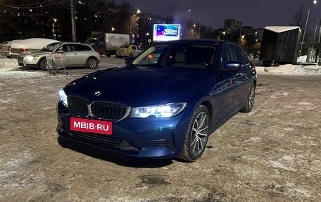 BMW 3 серия, 2021 год, 3 800 000 рублей, 2 фотография