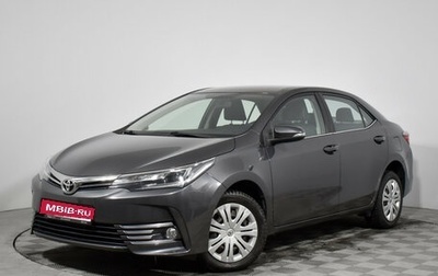 Toyota Corolla, 2016 год, 2 150 000 рублей, 1 фотография