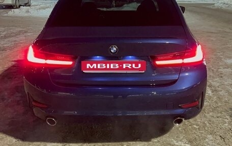 BMW 3 серия, 2021 год, 3 800 000 рублей, 6 фотография