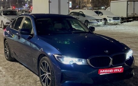 BMW 3 серия, 2021 год, 3 800 000 рублей, 3 фотография