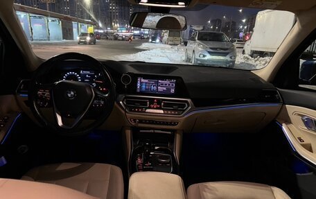 BMW 3 серия, 2021 год, 3 800 000 рублей, 12 фотография