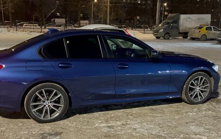 BMW 3 серия, 2021 год, 3 800 000 рублей, 9 фотография