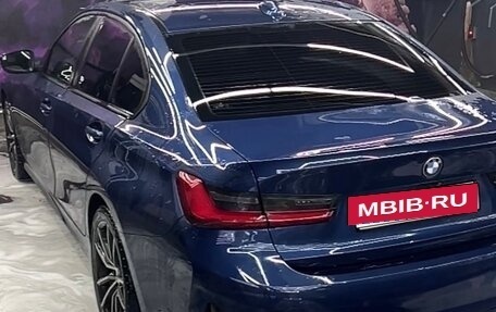 BMW 3 серия, 2021 год, 3 800 000 рублей, 13 фотография