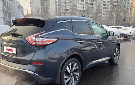 Nissan Murano, 2017 год, 2 190 000 рублей, 4 фотография