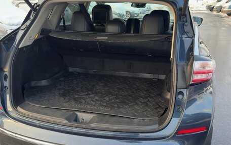 Nissan Murano, 2017 год, 2 190 000 рублей, 5 фотография