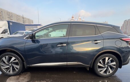 Nissan Murano, 2017 год, 2 190 000 рублей, 9 фотография