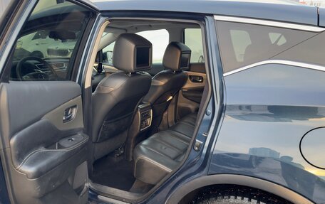 Nissan Murano, 2017 год, 2 190 000 рублей, 10 фотография