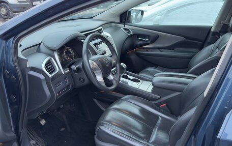 Nissan Murano, 2017 год, 2 190 000 рублей, 14 фотография