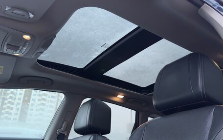 Nissan Murano, 2017 год, 2 190 000 рублей, 15 фотография