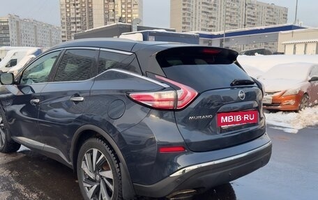 Nissan Murano, 2017 год, 2 190 000 рублей, 3 фотография