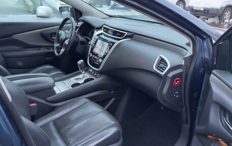 Nissan Murano, 2017 год, 2 190 000 рублей, 16 фотография