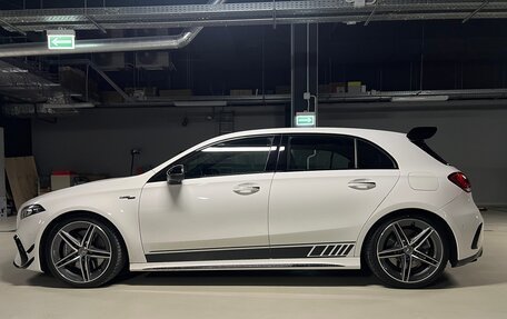 Mercedes-Benz A-Класс AMG, 2020 год, 5 400 000 рублей, 2 фотография