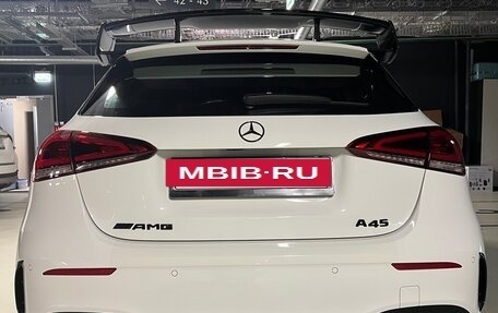 Mercedes-Benz A-Класс AMG, 2020 год, 5 400 000 рублей, 4 фотография
