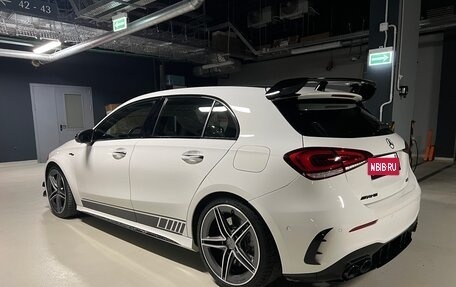 Mercedes-Benz A-Класс AMG, 2020 год, 5 400 000 рублей, 3 фотография
