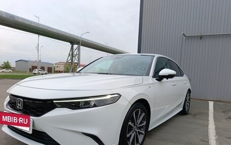 Honda Integra IV, 2022 год, 2 690 000 рублей, 16 фотография