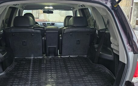 Toyota Highlander III, 2012 год, 2 440 000 рублей, 17 фотография