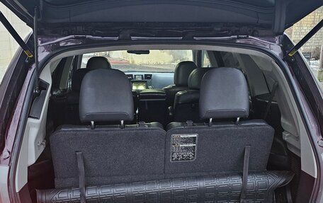 Toyota Highlander III, 2012 год, 2 440 000 рублей, 19 фотография