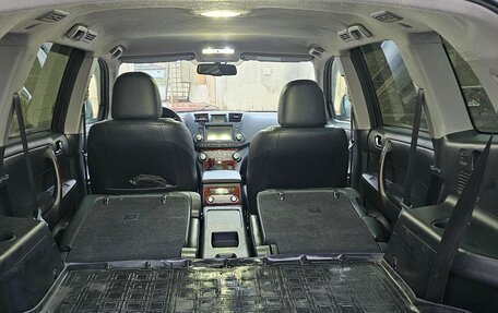 Toyota Highlander III, 2012 год, 2 440 000 рублей, 18 фотография