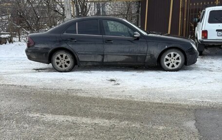 Mercedes-Benz E-Класс, 2008 год, 1 050 000 рублей, 3 фотография