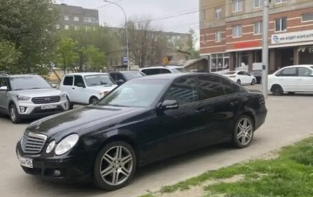 Mercedes-Benz E-Класс, 2008 год, 1 050 000 рублей, 4 фотография