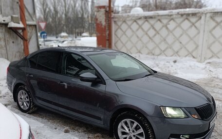 Skoda Octavia, 2017 год, 1 325 000 рублей, 5 фотография