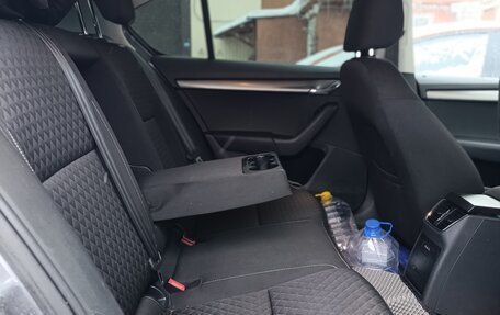 Skoda Octavia, 2017 год, 1 325 000 рублей, 9 фотография