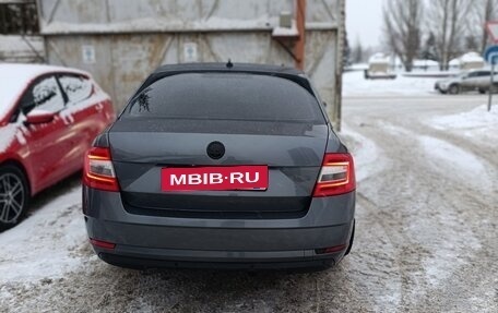 Skoda Octavia, 2017 год, 1 325 000 рублей, 6 фотография