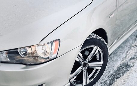 Mitsubishi Lancer IX, 2007 год, 549 000 рублей, 4 фотография