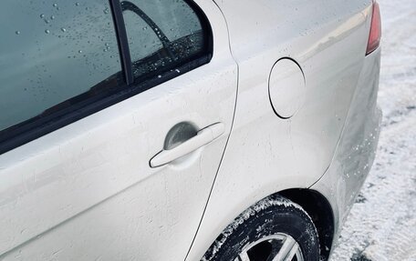 Mitsubishi Lancer IX, 2007 год, 549 000 рублей, 5 фотография