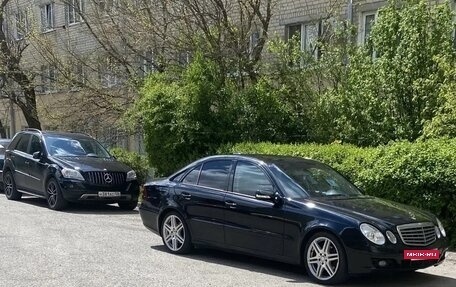 Mercedes-Benz E-Класс, 2008 год, 1 050 000 рублей, 6 фотография