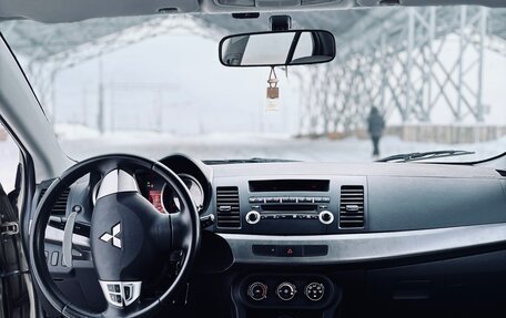 Mitsubishi Lancer IX, 2007 год, 549 000 рублей, 10 фотография