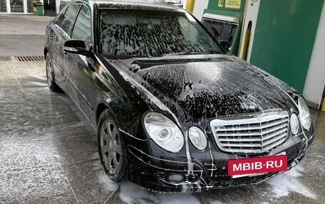 Mercedes-Benz E-Класс, 2008 год, 1 050 000 рублей, 10 фотография