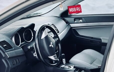 Mitsubishi Lancer IX, 2007 год, 549 000 рублей, 8 фотография