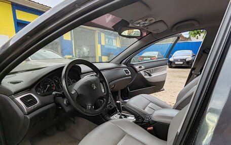 Peugeot 607 i, 2005 год, 600 000 рублей, 3 фотография
