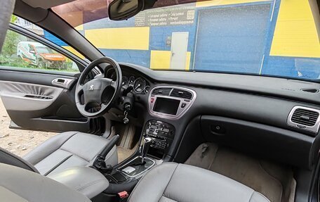 Peugeot 607 i, 2005 год, 600 000 рублей, 4 фотография