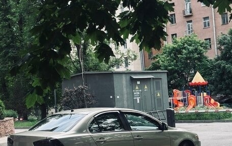 Mitsubishi Lancer IX, 2007 год, 549 000 рублей, 11 фотография