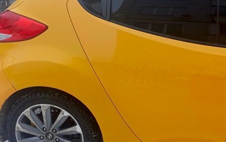 Hyundai Veloster I рестайлинг, 2012 год, 900 000 рублей, 5 фотография