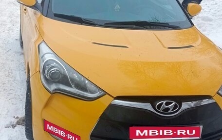 Hyundai Veloster I рестайлинг, 2012 год, 900 000 рублей, 4 фотография