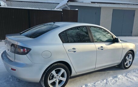 Mazda 3, 2005 год, 495 000 рублей, 7 фотография