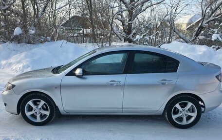 Mazda 3, 2005 год, 495 000 рублей, 4 фотография