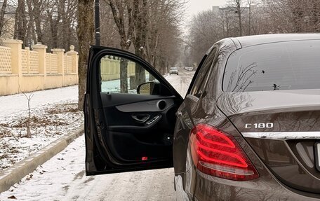 Mercedes-Benz C-Класс, 2015 год, 2 400 000 рублей, 3 фотография