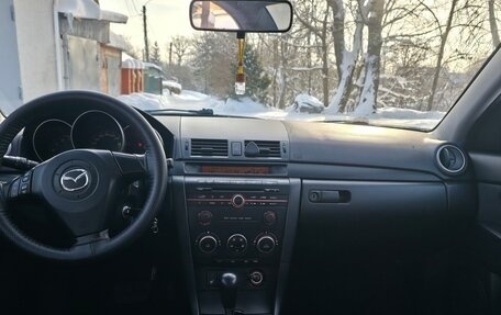 Mazda 3, 2005 год, 495 000 рублей, 12 фотография