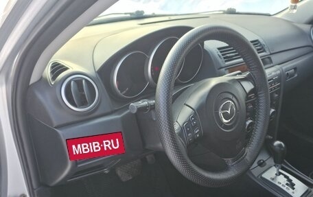 Mazda 3, 2005 год, 495 000 рублей, 10 фотография