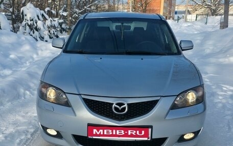 Mazda 3, 2005 год, 495 000 рублей, 3 фотография